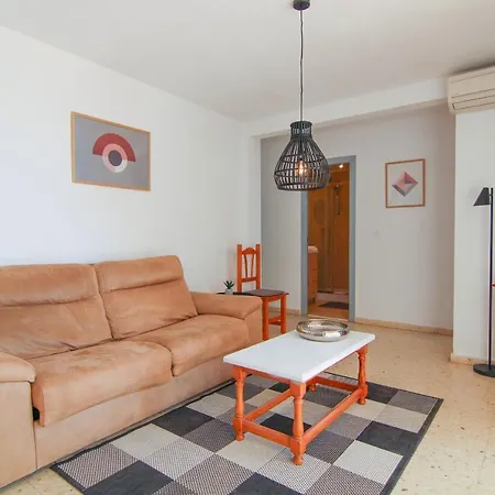 Apartamento En Primera Línea De Playa - Gran Sol Calpe
