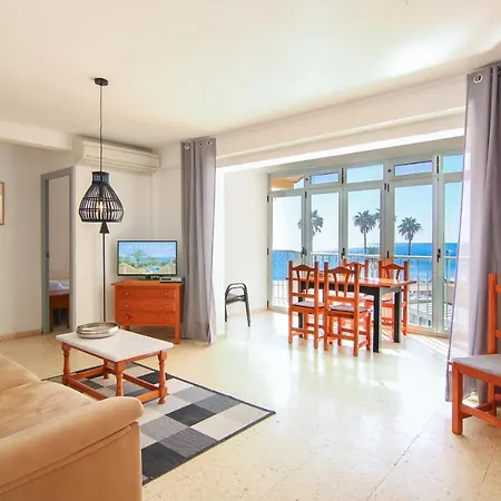 En Primera Línea De Playa - Gran Sol Apartamento