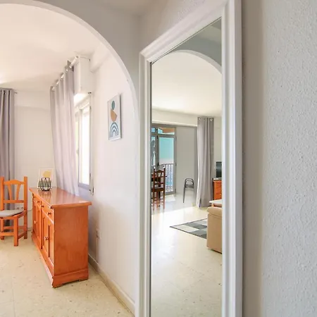 En Primera Línea De Playa - Gran Sol Apartamento