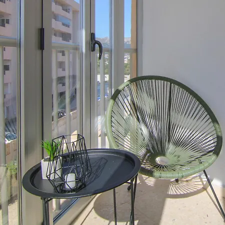 En Primera Línea De Playa - Gran Sol Apartamento Calpe