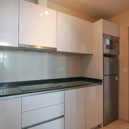 En Primera Línea De Playa - Gran Sol Apartamento *