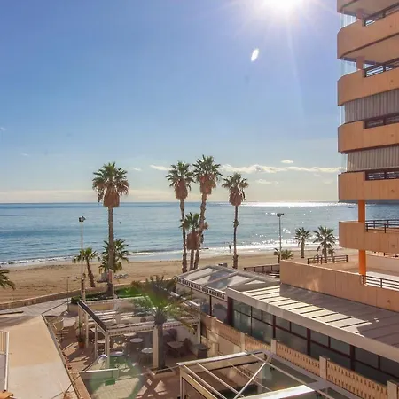 En Primera Línea De Playa - Gran Sol * Calpe