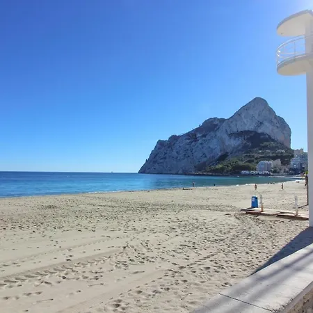 En Primera Línea De Playa - Gran Sol Calpe