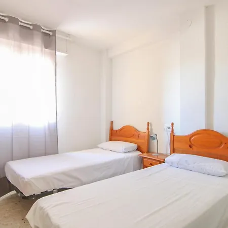 En Primera Línea De Playa - Gran Sol Apartamento Calpe