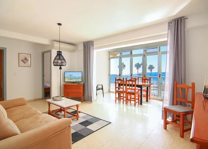 En Primera Linea De Playa - Gran Sol Apartment