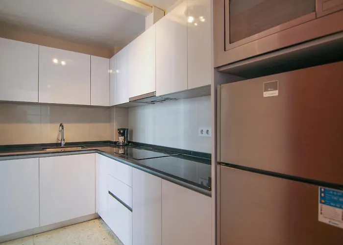 Appartement En Primera Linea De Playa - Gran Sol Calp