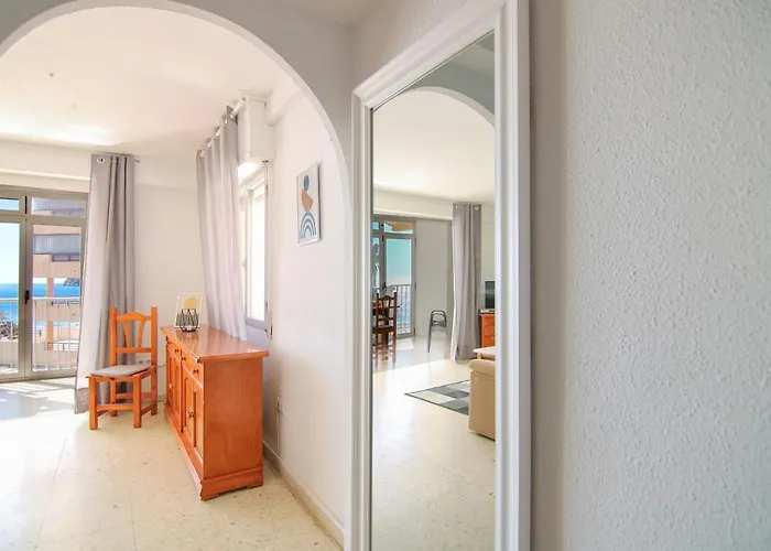 En Primera Linea De Playa - Gran Sol Apartment