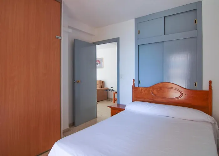 En Primera Linea De Playa - Gran Sol Apartment *