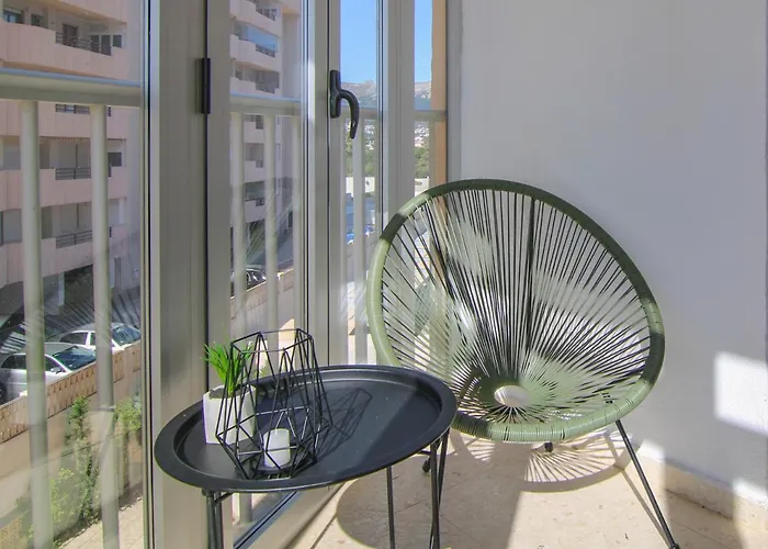 En Primera Linea De Playa - Gran Sol Apartment Calpe