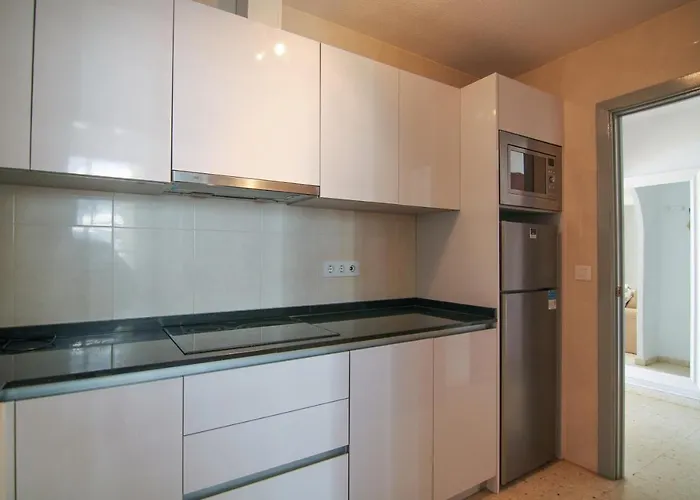 En Primera Linea De Playa - Gran Sol Apartment *