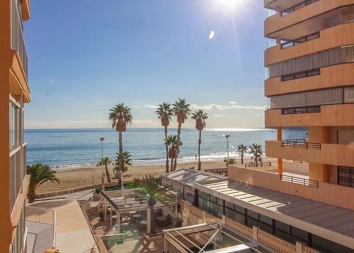 En Primera Linea De Playa - Gran Sol * Calpe