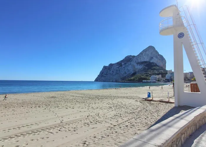 En Primera Linea De Playa - Gran Sol Calpe