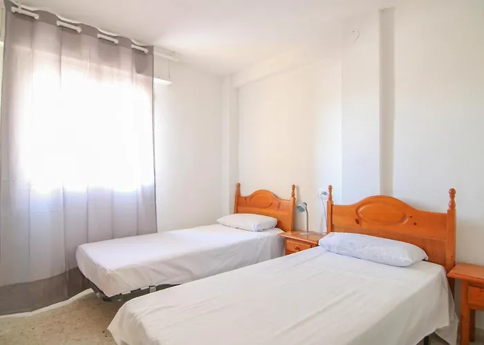 En Primera Linea De Playa - Gran Sol Apartment Calpe