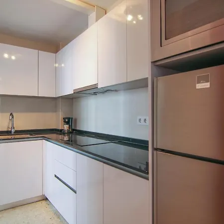 Διαμέρισμα En Primera Linea De Playa - Gran Sol Κάλπε