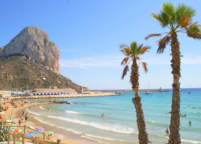 公寓 En Primera Linea De Playa - Gran Sol *